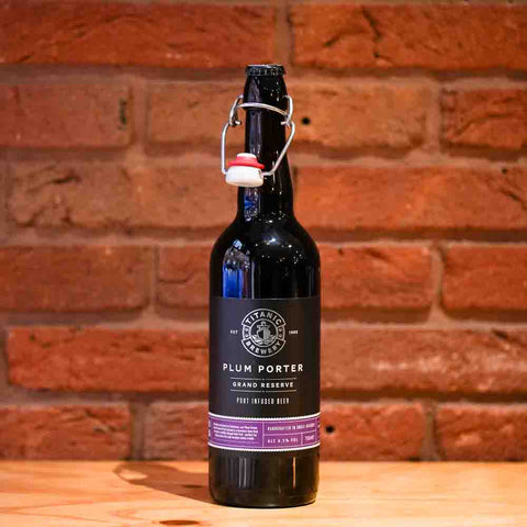 Plum Porter Grand Reserve: Port Infused