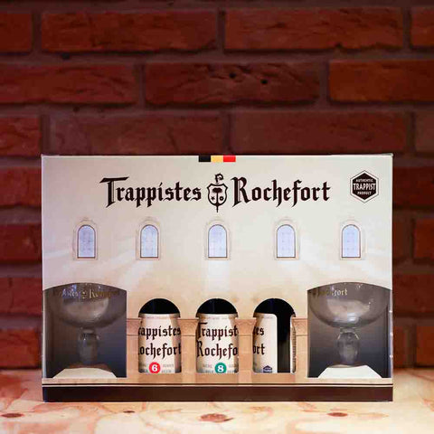 Trappistes Rochefort Gift Pack