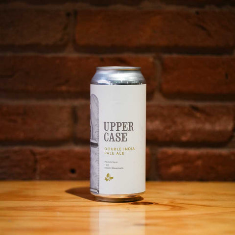 Trillium Brewing Company Uppercase - The Hop Vault