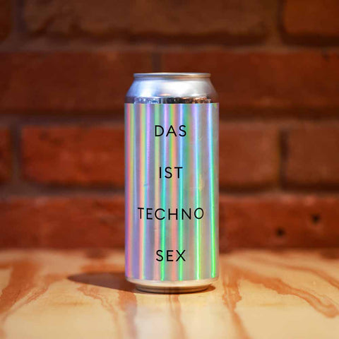 Das Ist Techno Sex