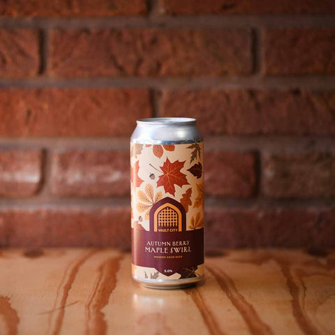 Vault City Autumn Berry Maple Swirl - The Hop Vault