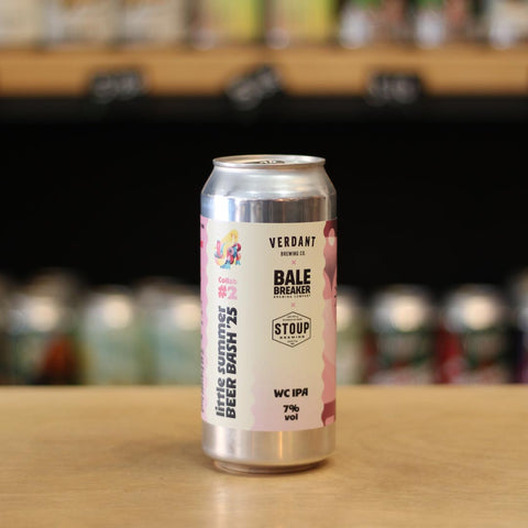 LSBB25 2: Stoup & Bale Breaker
