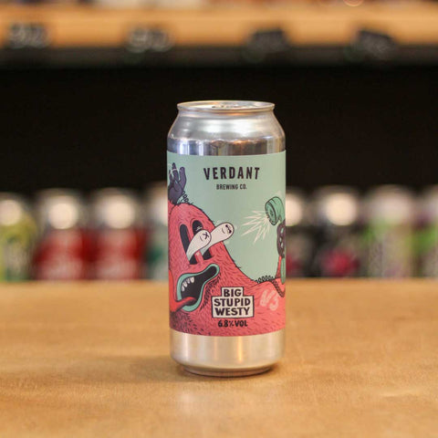 Big Stupid Westy V5