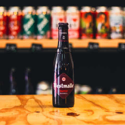 Westmalle Trappist Dubbel