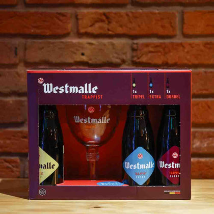 Westmalle Gift Set
