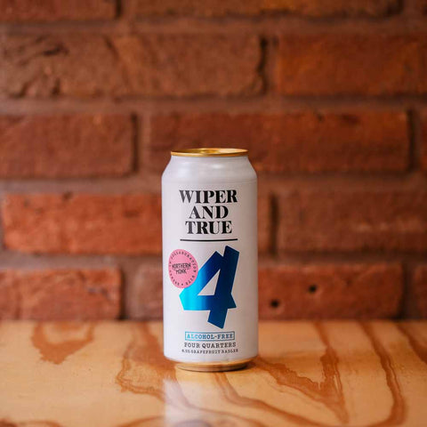 Wiper And True Four Quarters - The Hop Vault