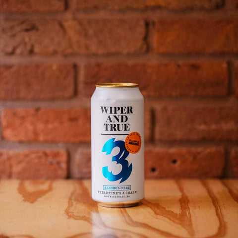 Wiper And True Third Times A Charm - The Hop Vault