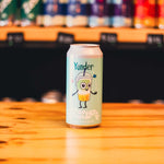 Mango Matcha Latte