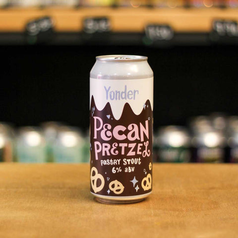 Pecan Pretzel Stout