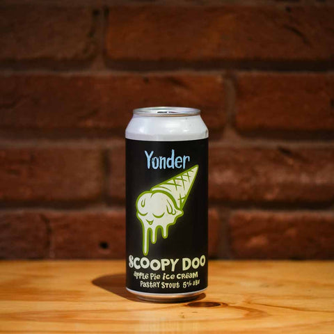 Yonder Scoopy Doo - The Hop Vault