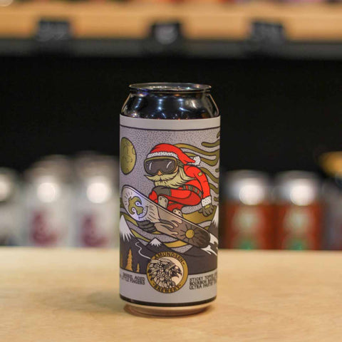 Bourbon BA Sticky Little Fingers