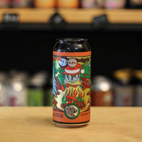 Cinnamon Smores AF Stout