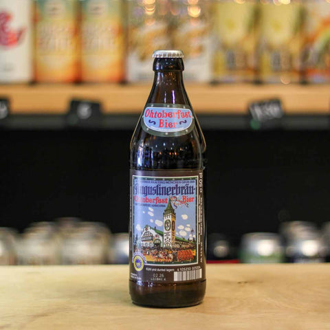 Augustiner Oktoberfest Bier