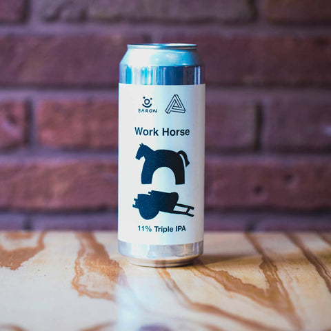 Baron Work Horse - The Hop Vault