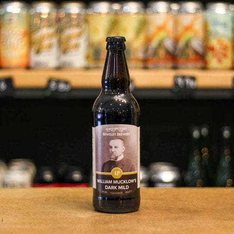 William Mucklow's Dark Mild