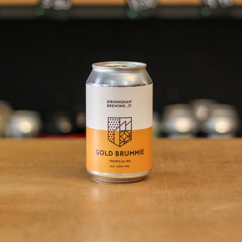 Gold Brummie