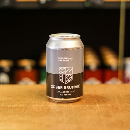 Sober Brummie Stout