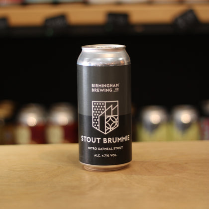 Stout Brummie