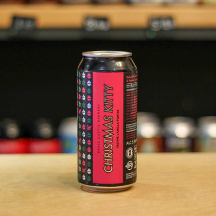Christmas Kitty