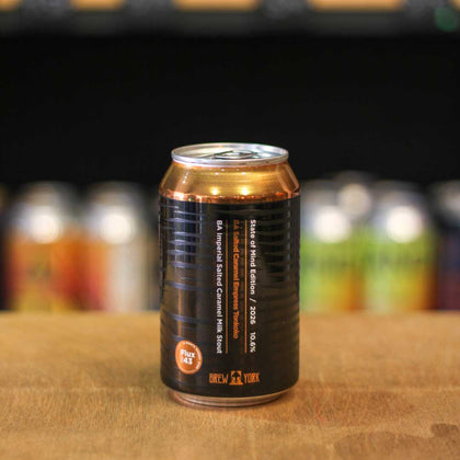 BA Salted Caramel Empress Tonkoko