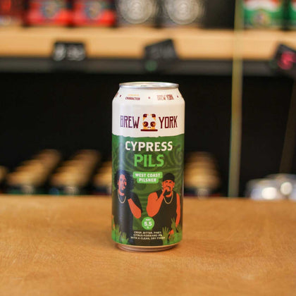 Cypress Pils
