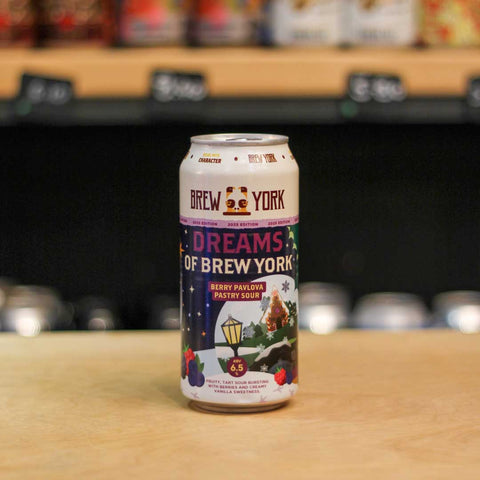 Dreams of Brew York 2025