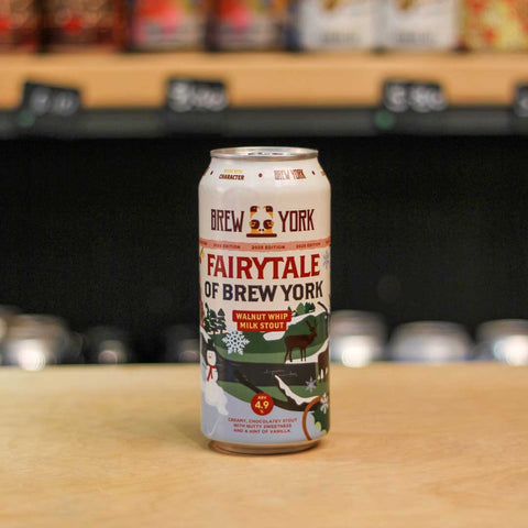 Fairytale of Brew York 2025