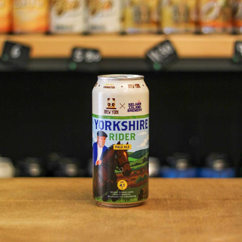 Yorkshire Rider