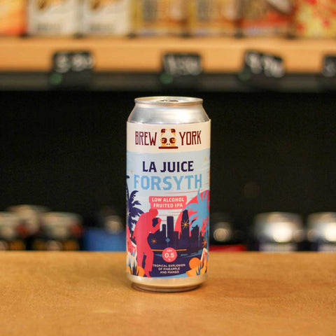 LA Juice Forsyth