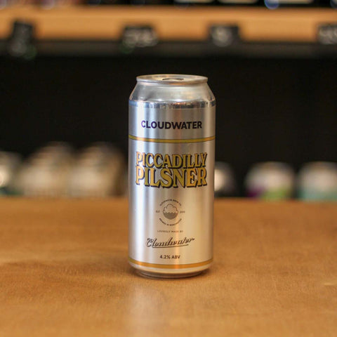 Piccadilly Pilsner (GF)
