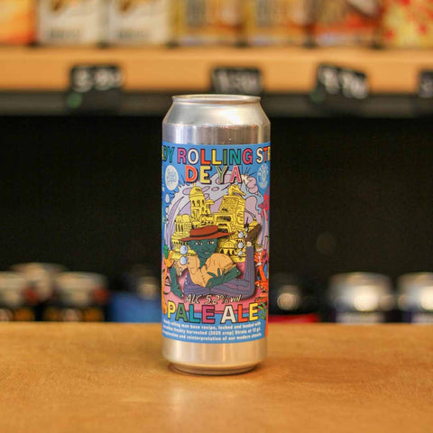 Steady Rolling Strata 2025