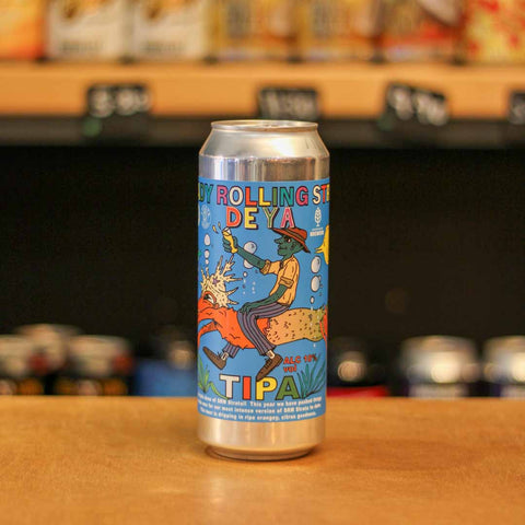 Steady Rolling Strata TIPA 2025