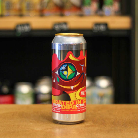 Saturated In Gold Citra & Krush