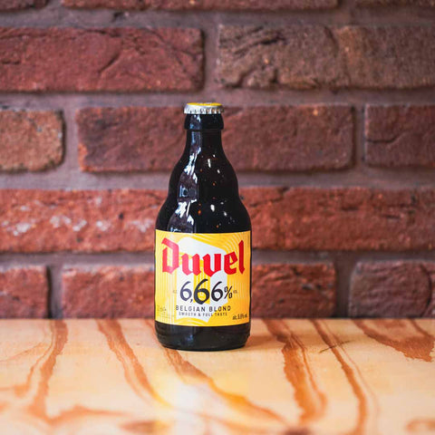 Duvel 6,66%