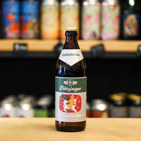 Flotzniger Weihnachts-Bier