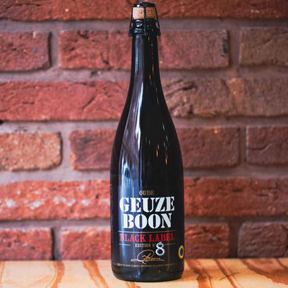 Geuze Black Label 8th Edition