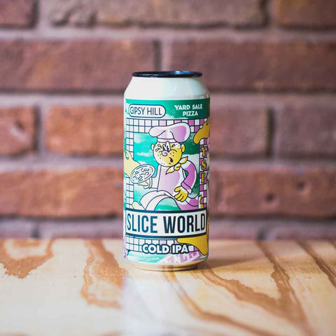 Gipsy Hill Brewing Co Slice World - The Hop Vault