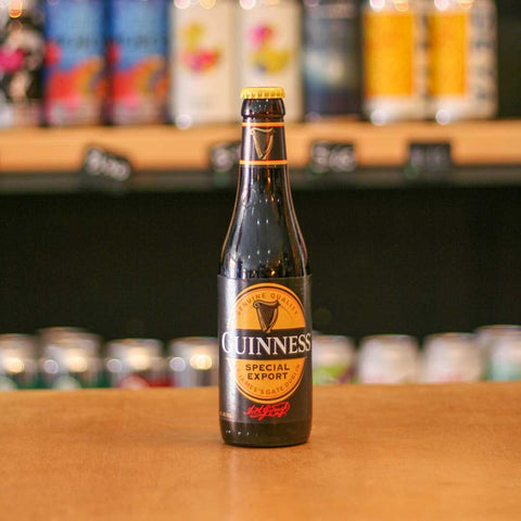 Guinness Special Export