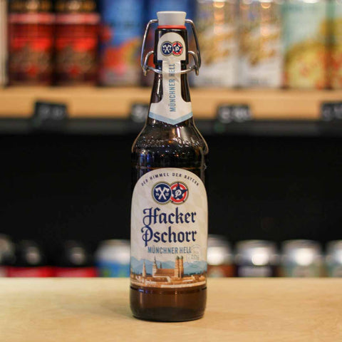 Hacker-Pschorr Munchner Hell