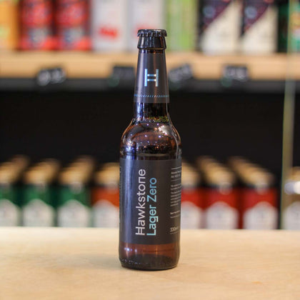 Hawkstone Lager Zero