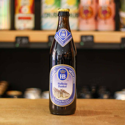 Hofbrau Dunkel