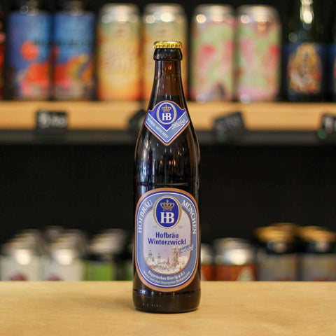 Hofbräu Winterzwickl
