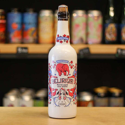 Delirium Barrel Aged Blonde Sour