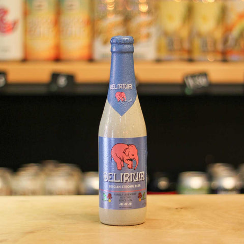 Delirium Tremens