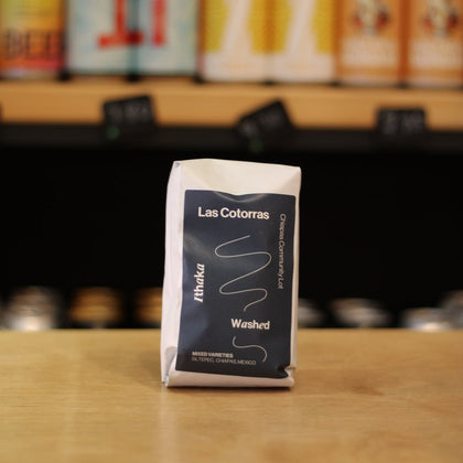 250g Las Cotorras Coffee Beans