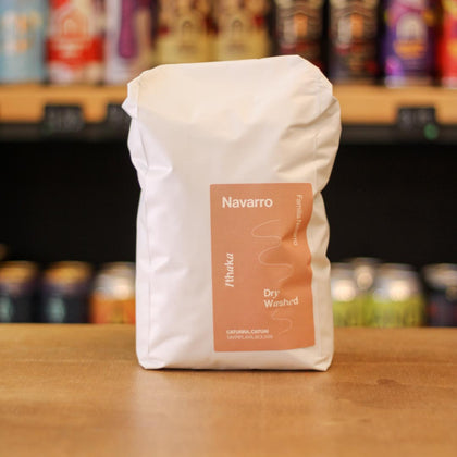 1kg Navarro Coffee Beans