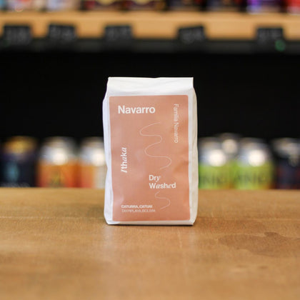 250g Navarro Coffee Beans
