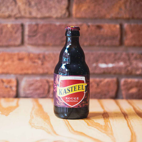 Kasteel Brouwerij Kasteel Rouge - The Hop Vault