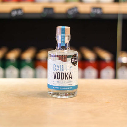 Barley Vodka - 20cl
