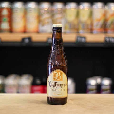 La Trappe Blonde